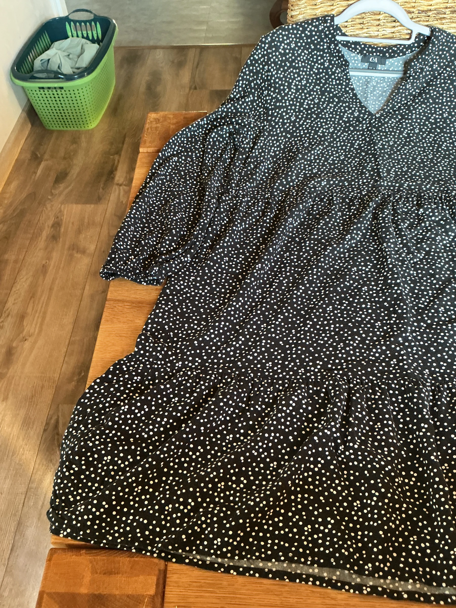 Vestido C&A Tamanho 46 – photo 3